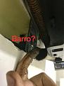 Seria barro dentro da fita trmica?  normal????
